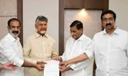 FNCC Donates 25 Lakhs to CMs Relief Fund for Flood Victims