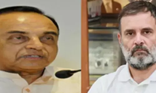 Delhi HC seeks status of plea for cancellation of Rahul Gandhis citizenship in Allahabad HC