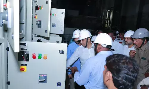 Water Pumping at Wattem Pump House Completed - MLA Dr. Kuchukulla Rajesh Reddy