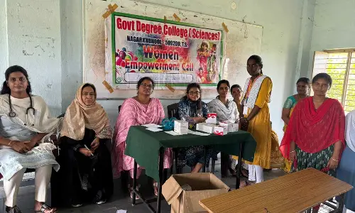 Girls should regularly consume nutritious food to stay healthy: Women Medical Specialists