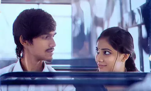 Musical Emotional Youth Entertainer Prabuthwa Junior Kalashala is now streaming on Amazon Prime