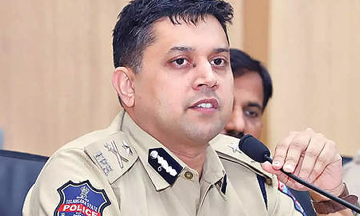 Cyberabad police holds meeting with private bus travel agencies