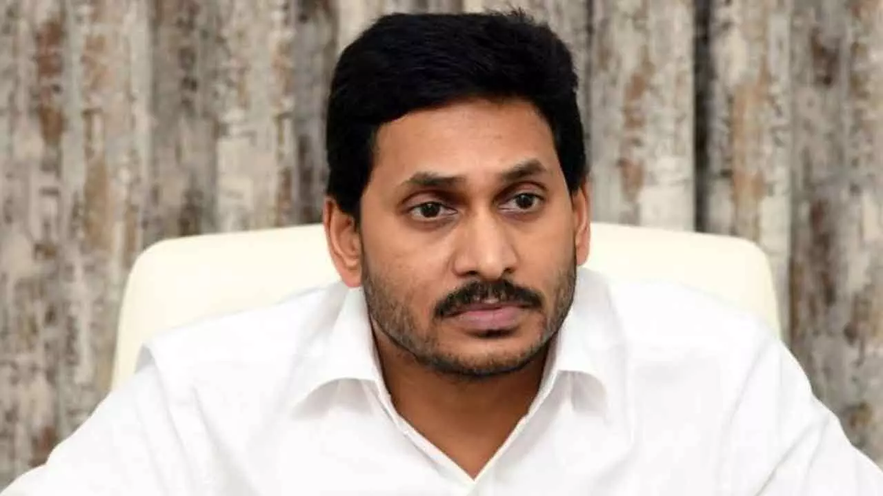 Jagan’s proposed Tirumala trek triggers tension