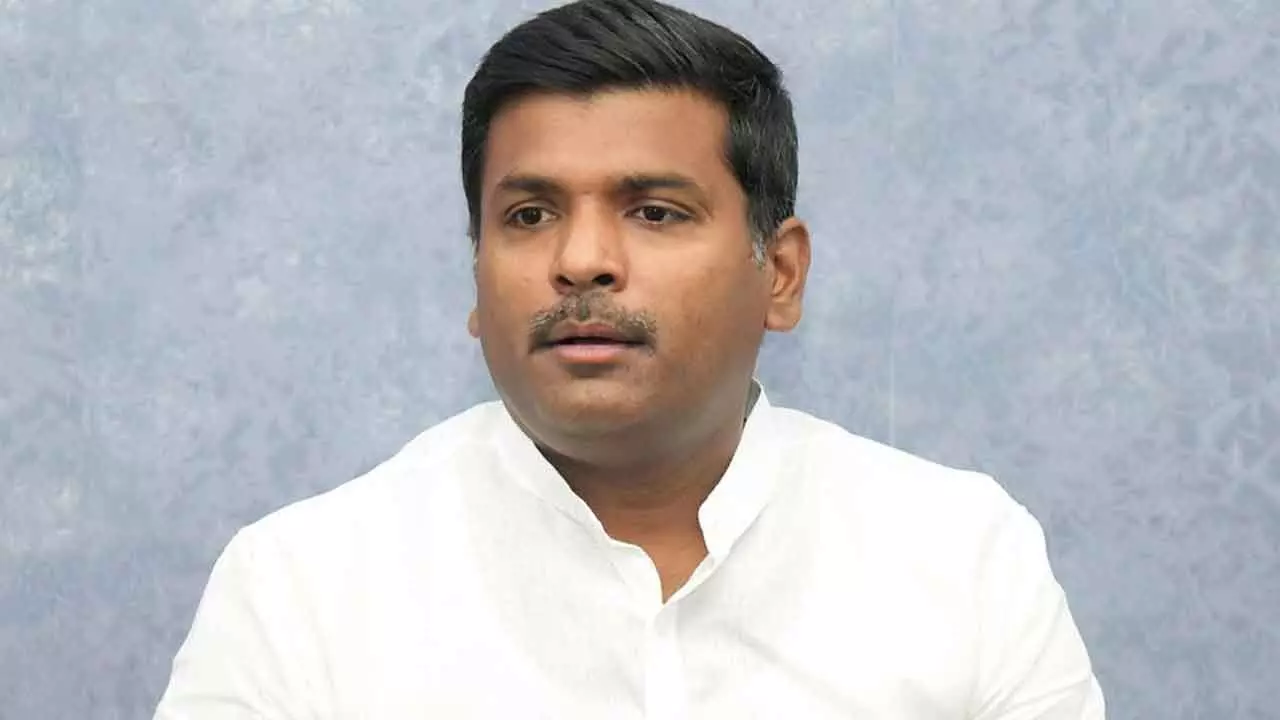 Amarnath to lead YSRCP Visakha district unit