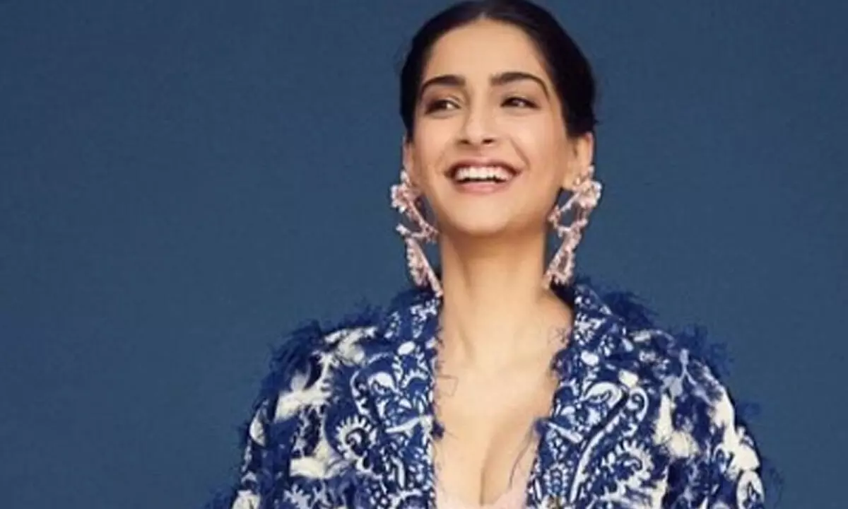 Sonam Kapoor: I am often drawn to roles that have been adapted from books