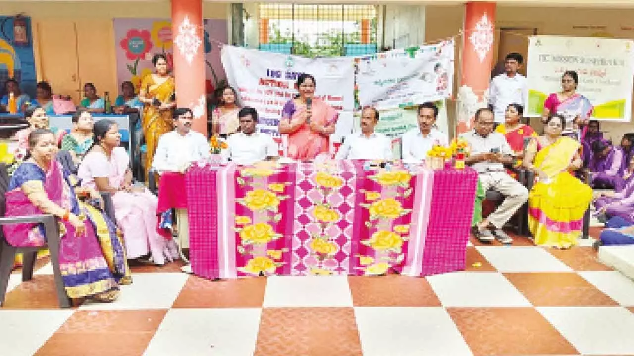 APSCPCR emphasises importance of nutrition for healthy society