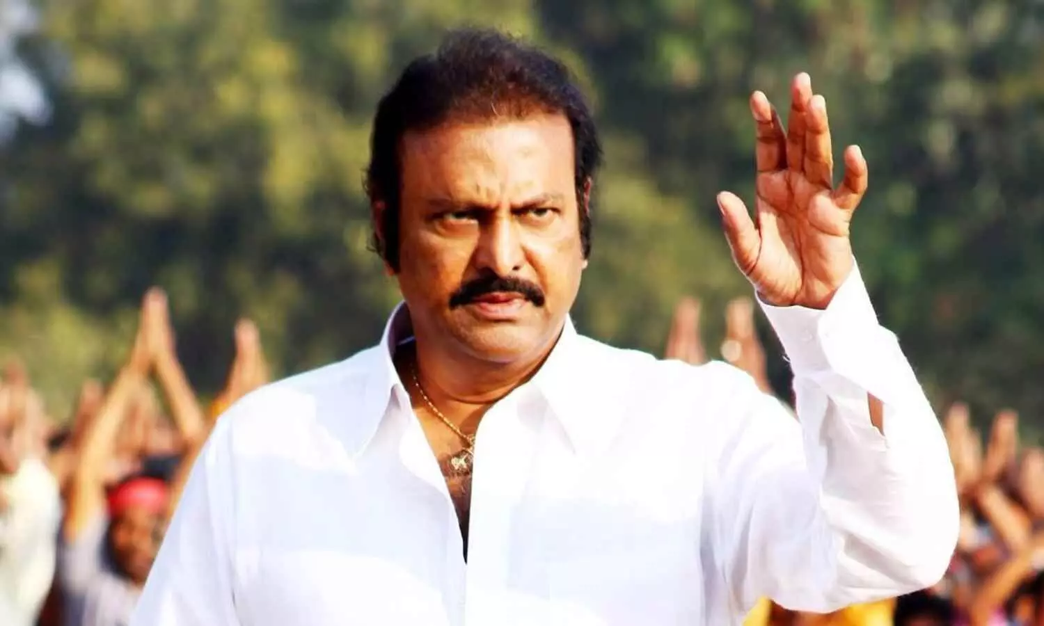 Veteran Actor Mohan Babu Falls Victim to Rs 10 Lakh Burglary