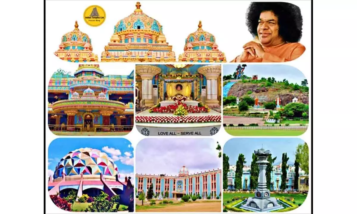 World Tourism Day: Check the video that portrays rich heritage and tourist spots in Sri Satya Sai district