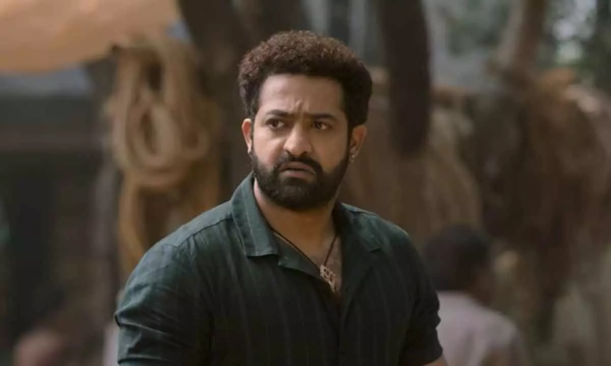 NTR expresses gratitude to fans as ‘Devara’opens to positive reception