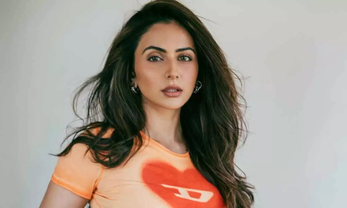 Rakul Preet Singh’s hindi film shoot halted