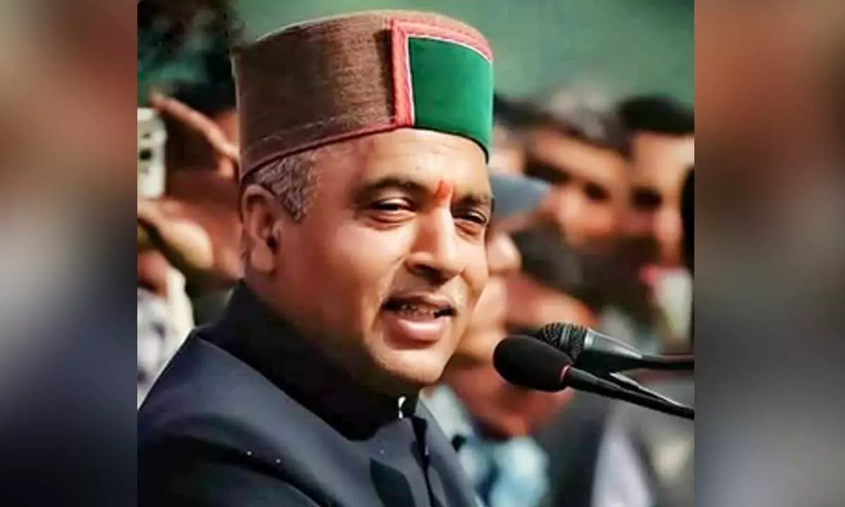 Himachal govt revoked street vendor policy on Cong high commands directive: BJP