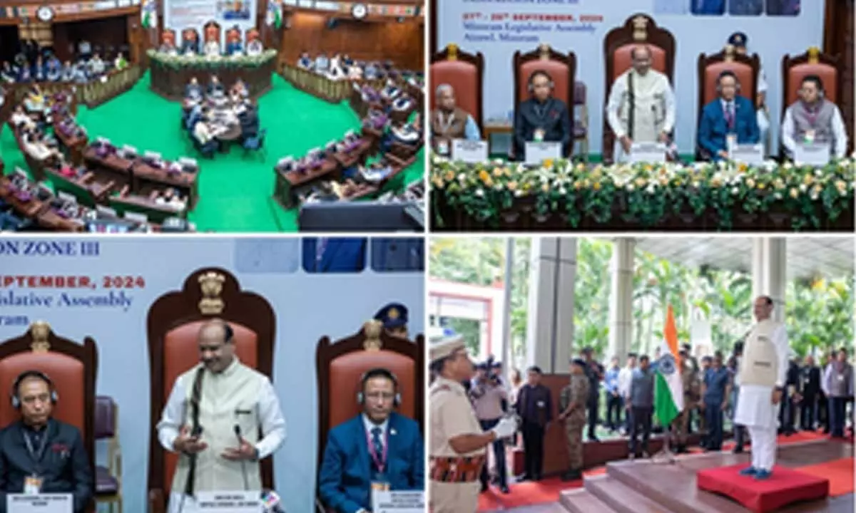 Northeast witnessing development due to PM Modis endeavours: LS Speaker Om Birla