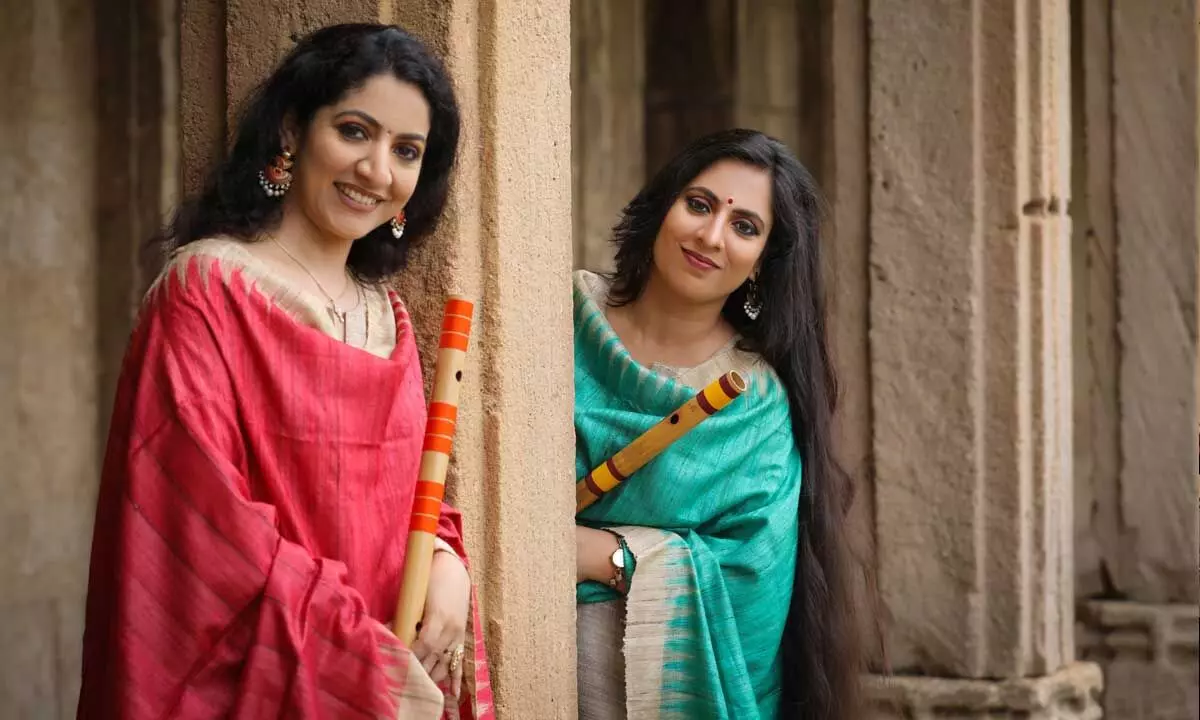 Devotion and harmony: Suchismita & Debopriya on Indian Classical Music