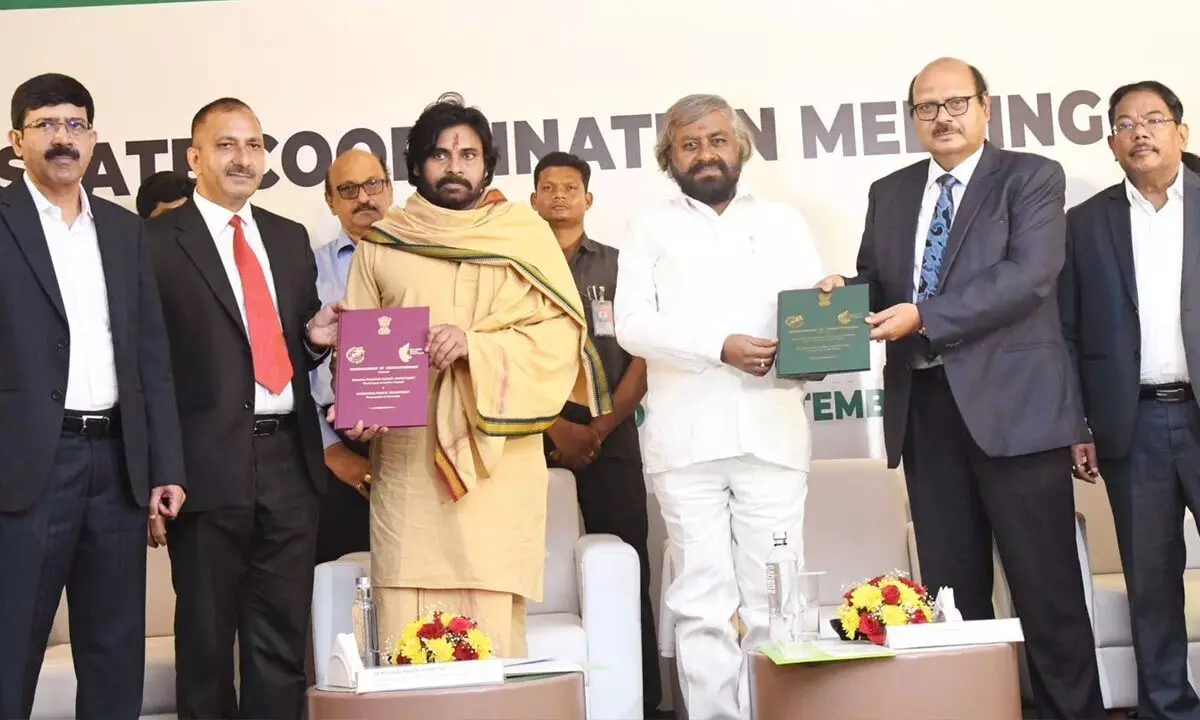 AP, Karnataka sign pact to protect forest cover