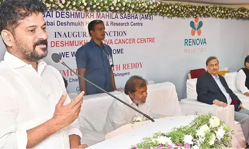 CM Revanth Reddy to launch health card distribution within a month