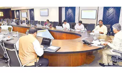 AP getting ready to hold 2027 National Games