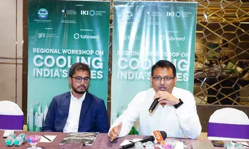 Workshop conducted on ‘Cooling India’s Cities’