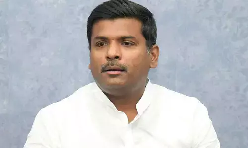 Amarnath to lead YSRCP Visakha district unit
