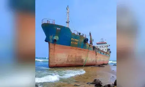 Alliance government to focus on MV Maa floating restaurant