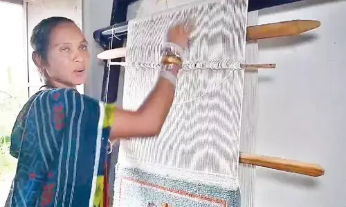Carpet paves the way for better livelihoods for tribal women