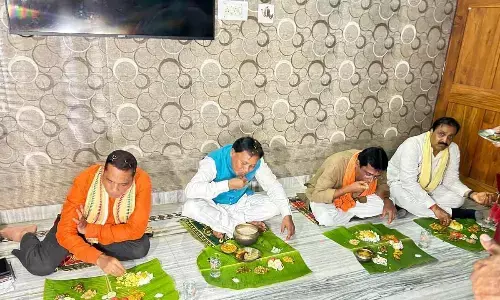 Naveen ruined Odisha during 24-yr rule: Majhi