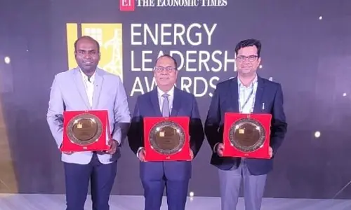 NTPC Ramagundam wins award