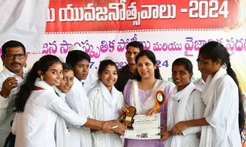 Youth should protect cultural traditions of India: Collector