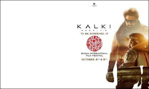 Prabhas’ ‘Kalki 2898 AD’ to screen at BIFF