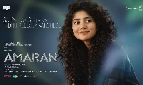Sivakarthikeyan’s‘Amaran’set for Diwali release, promo highlights Sai Pallavi’s role
