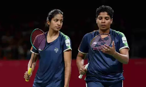 Macau Open badminton: Treesa Jolly, Gayatri Gopichand advance into semifinals; Kidambi Srikanth loses