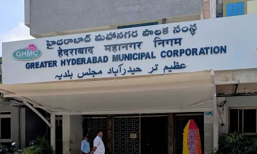 GHMC Commissioner Bans Posters Across Greater Hyderabad