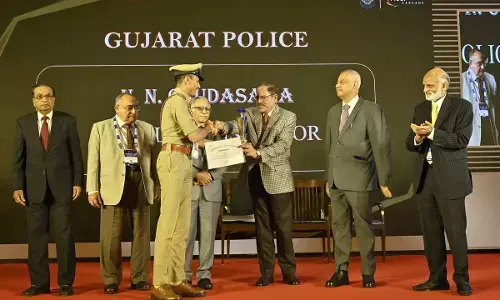 Smuggling, counterfeiting causing enormous economic and social damages: Hon’ble Justice Sanjay Karol, Judge, Supreme Court of India