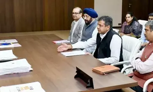 Andhra Pradesh Flood Claims Management under the guidance of Hon’ble CM Chandrababu Naidu