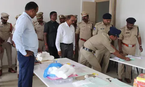 SP Gaikwad Conducts 2024 Duty Meet for Police Officers