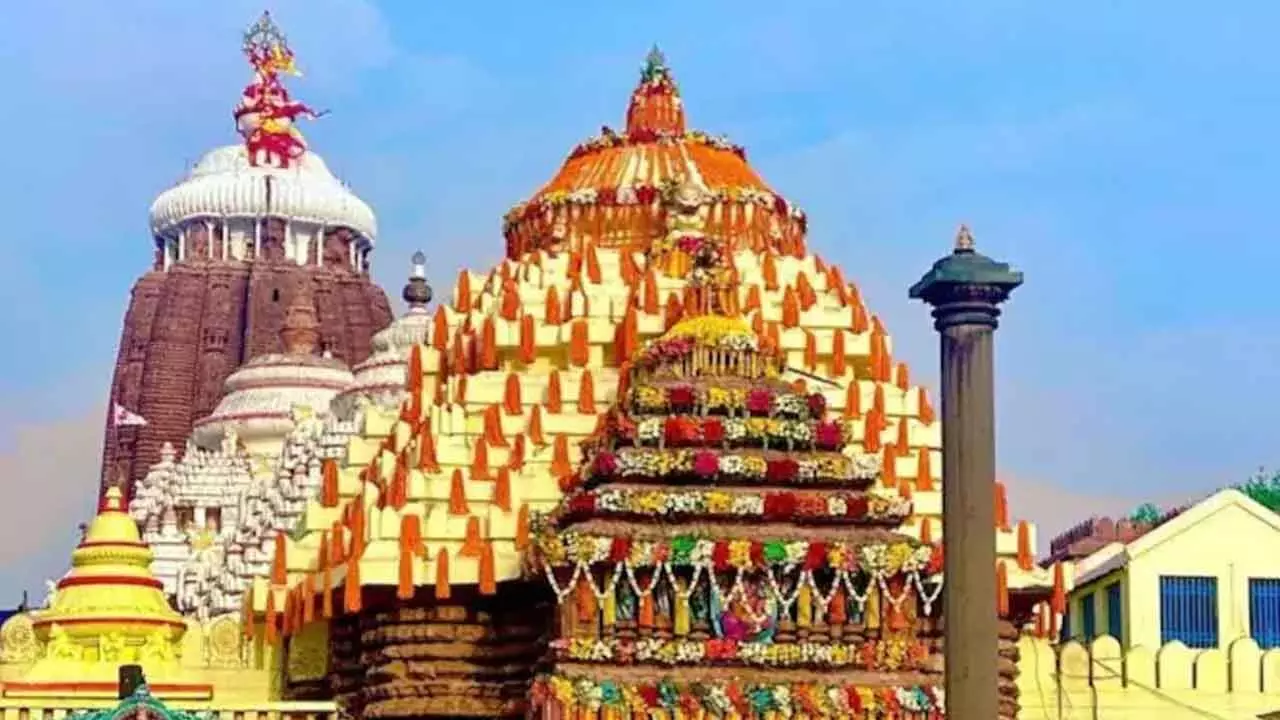 Odisha Implements Quality Control For Jagannath Temples Mahaprasad Amid Tirupati Controversy