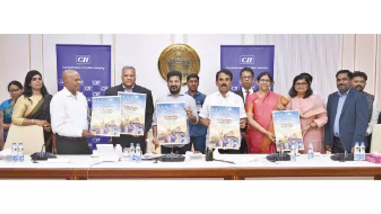 CM assures big boost to heritage tourism in Hyd