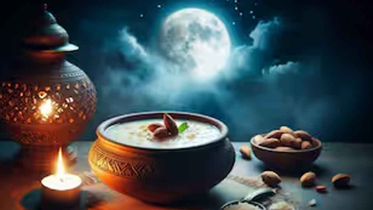 Sharad Purnima 2024 Date, Time, and the Significance of Kheer