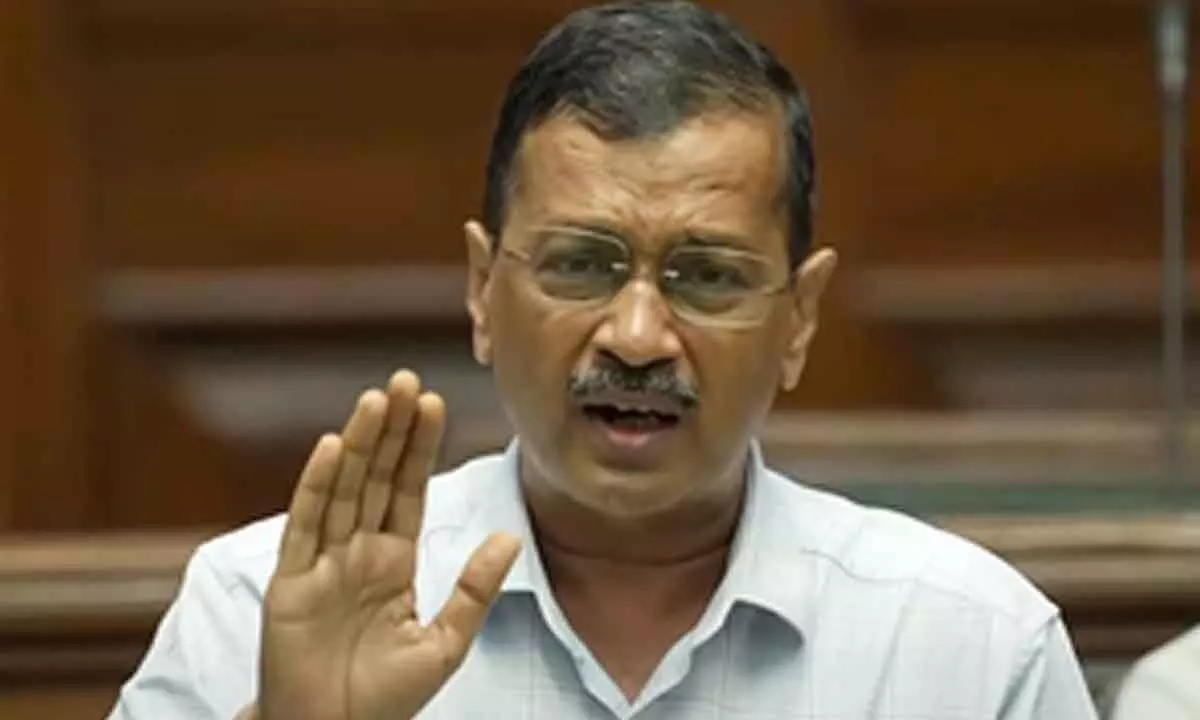 Search for new house for Kejriwal intensifies after resignation as Delhi CM