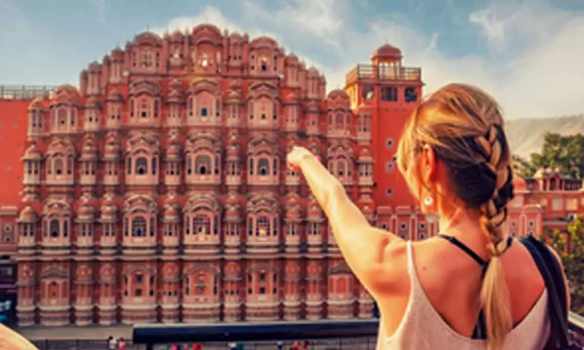 India aims to become $3 trillion tourism economy by 2047