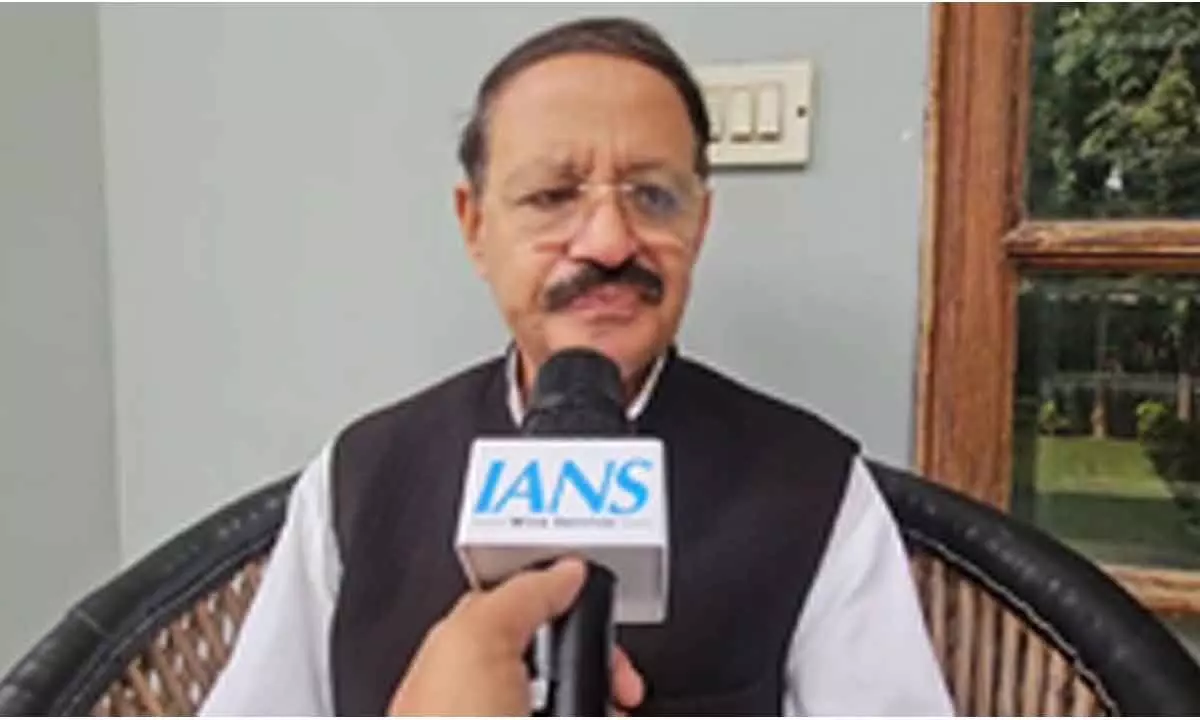 Rashid Alvi criticises PM Modis surgical strike remarks; cites Indira Gandhis role in dividing Pakistan