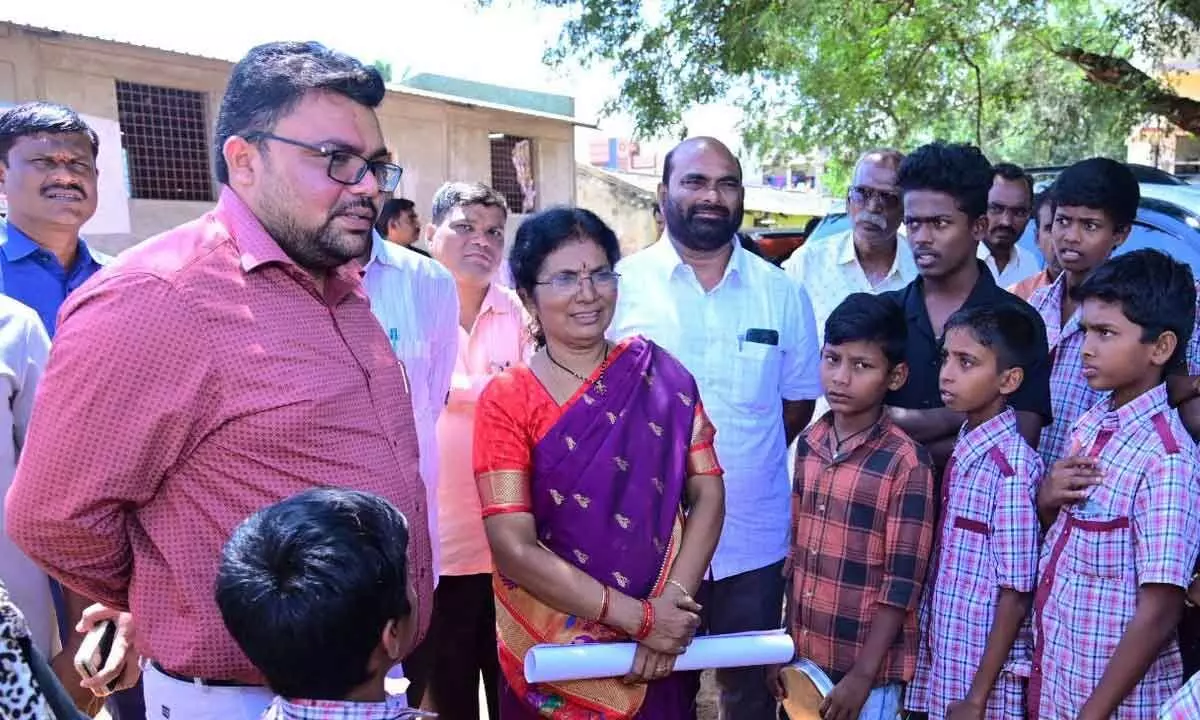 Awareness on Rabies is Essential – Collector Badavath Santosh