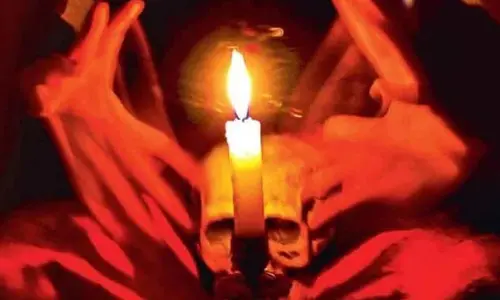 Hyderabad: Man arrested for cheating people with black magic claims