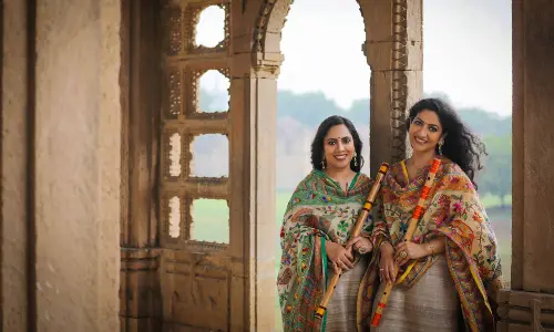 Devotion and harmony: Suchismita & Debopriya on Indian Classical Music