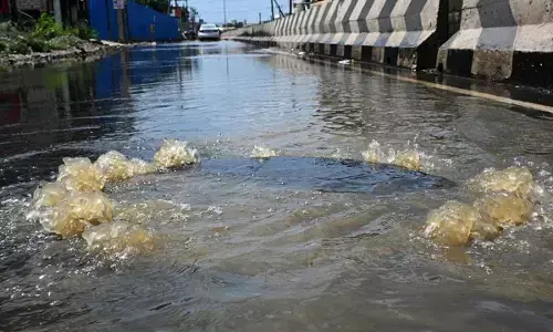 Hyderabad: Drive to rid city of sewerage overflow