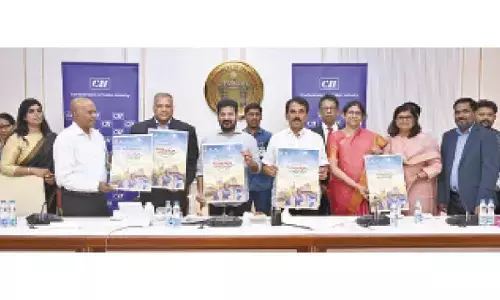 CM assures big boost to heritage tourism in Hyd