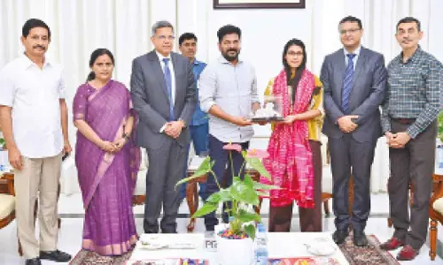 CM invites HCL to join hands with Skill University