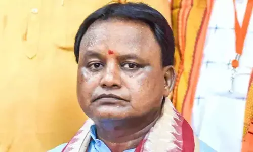 I was asked to get out of police station, says Majhi