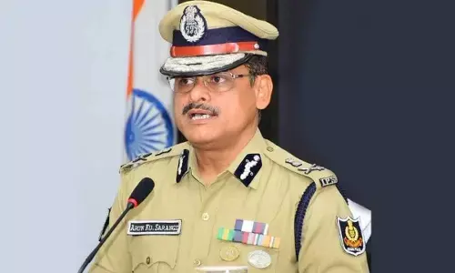 Arun Sarangi  OPSC Chairman