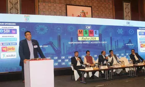 CII  MSME FinFest held in Jharsuguda