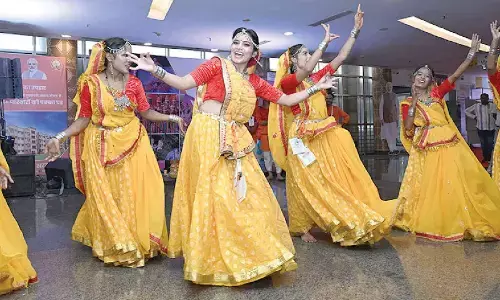 UP International Trade Show a hit